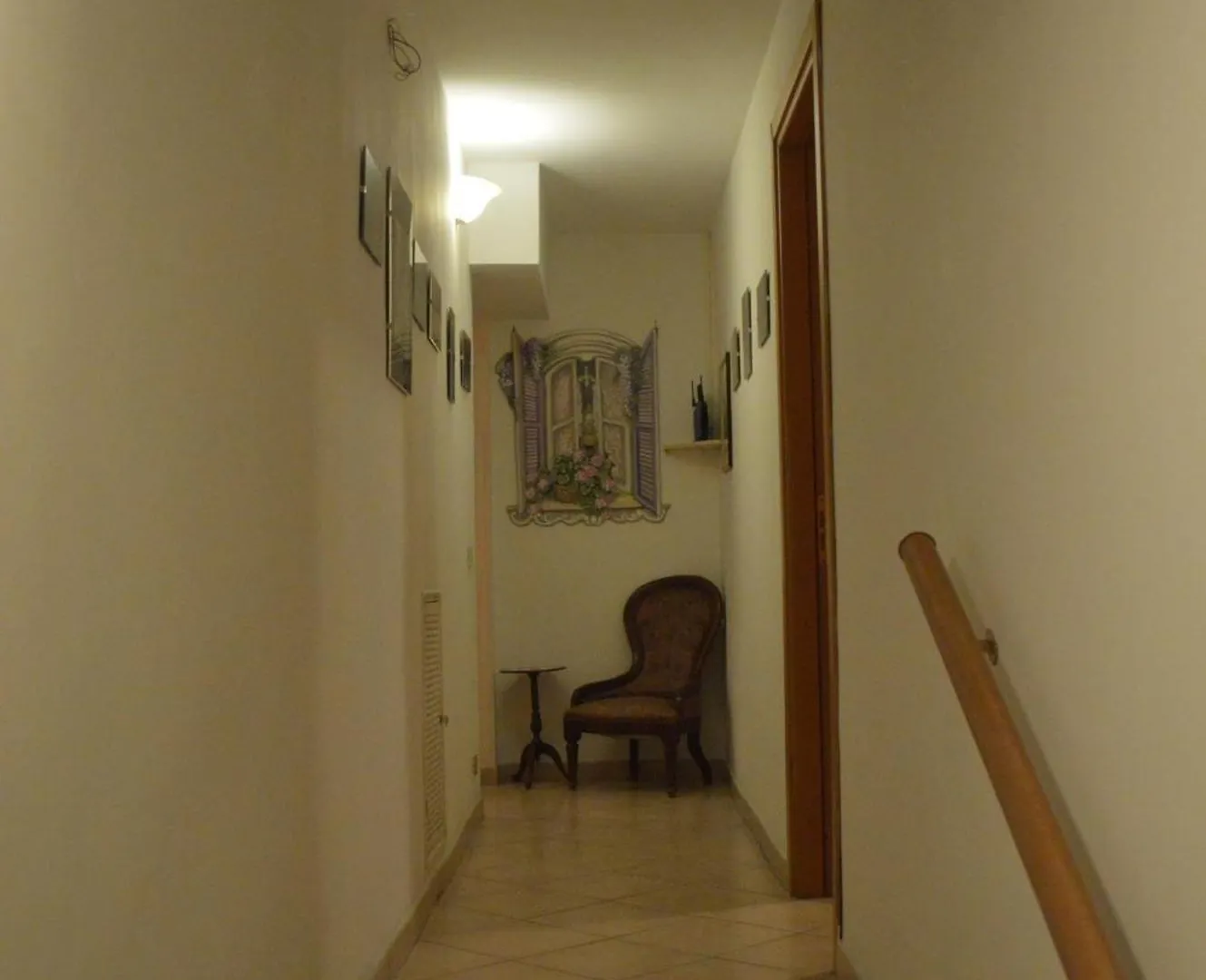 Hotel Casa Zavatti Roma Affittacamere