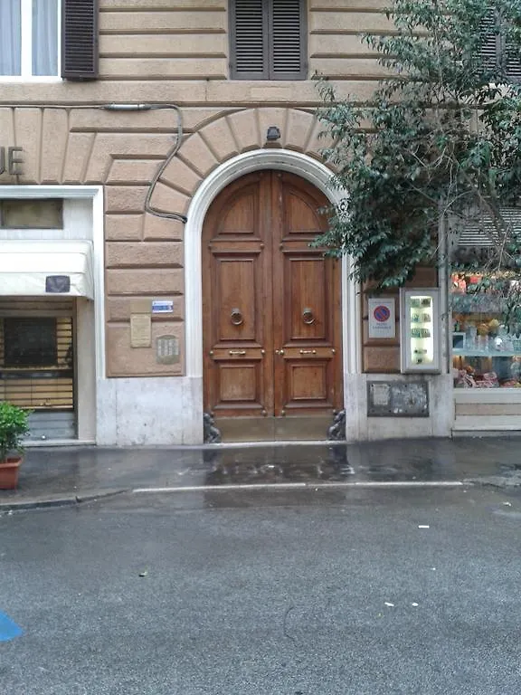 Affittacamere Hotel Casa Zavatti Roma Italia