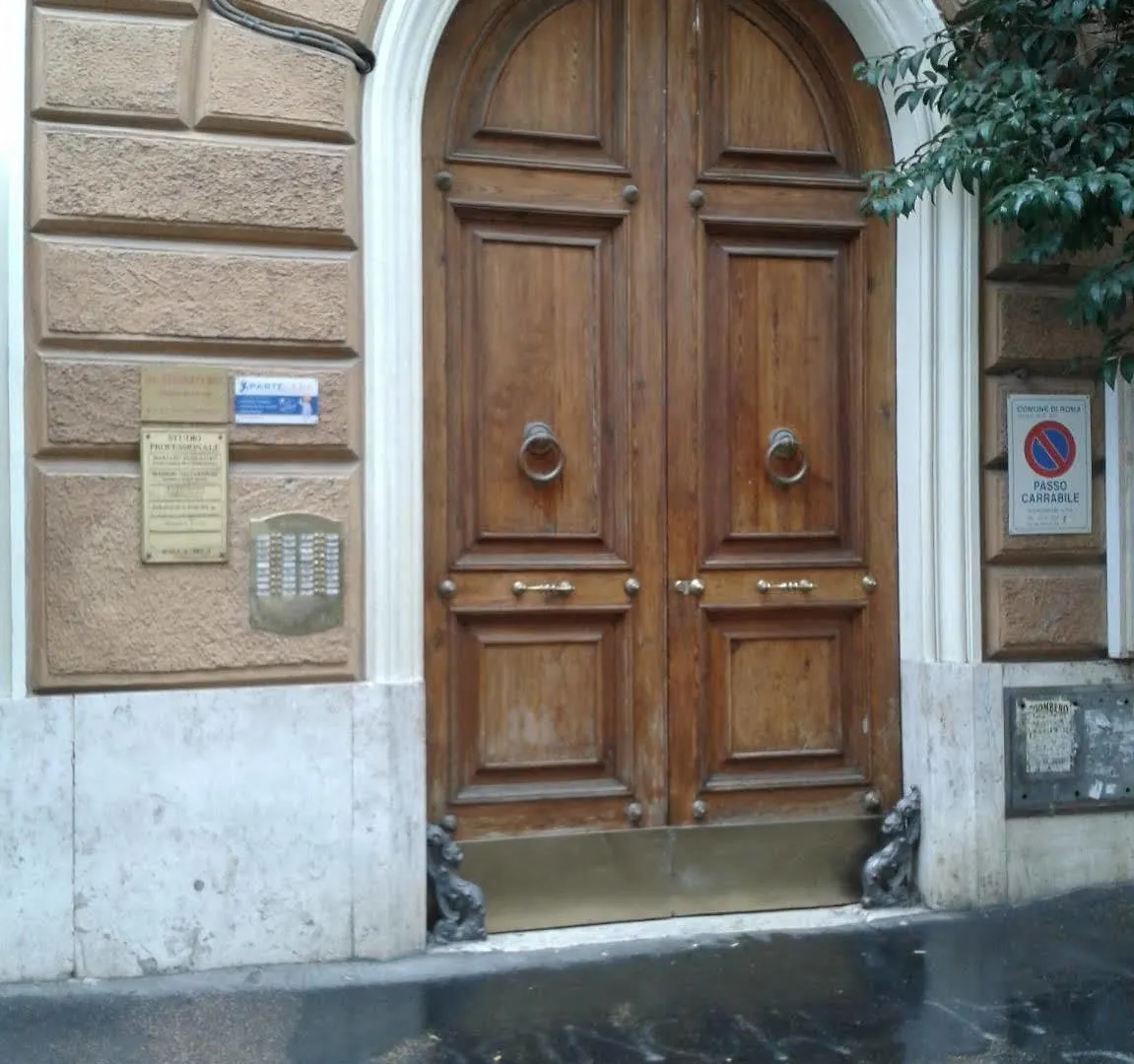 Hotel Casa Zavatti Roma