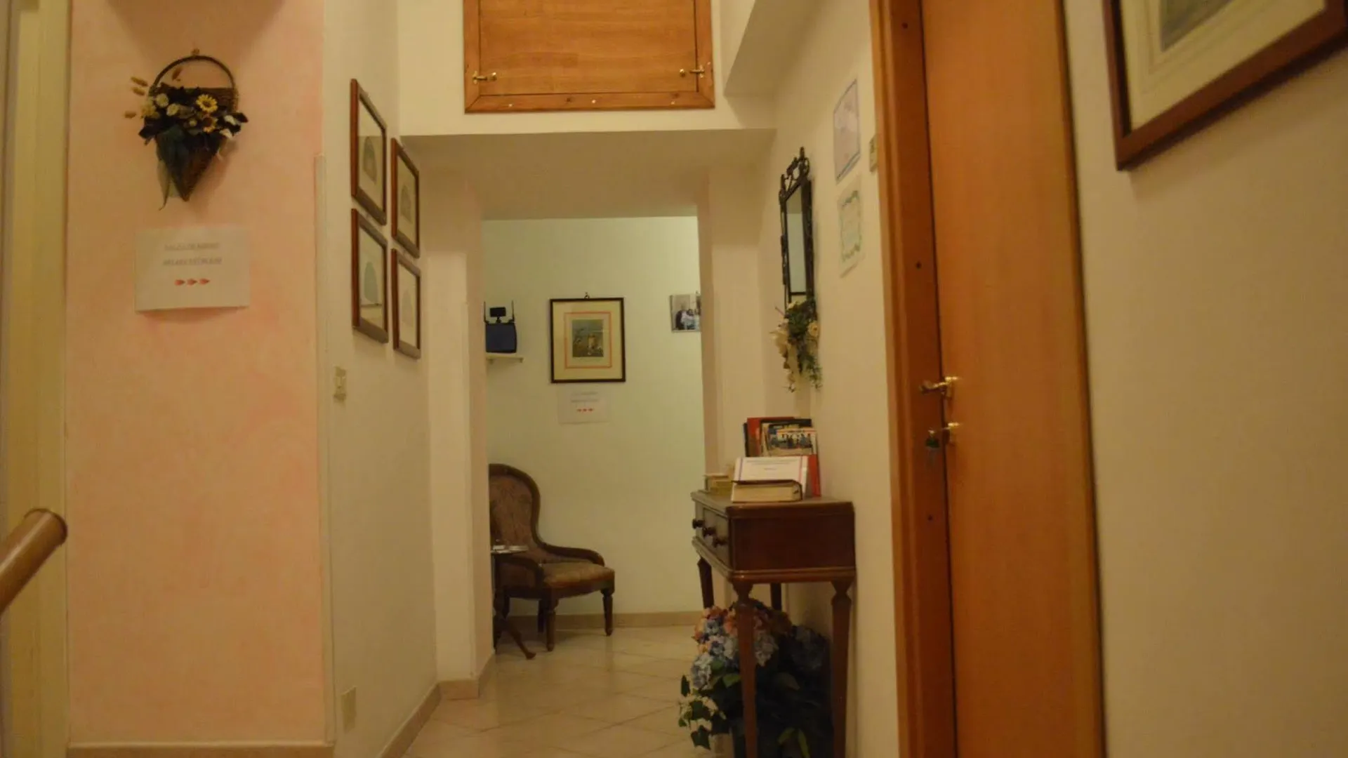 Affittacamere Hotel Casa Zavatti Roma Italia