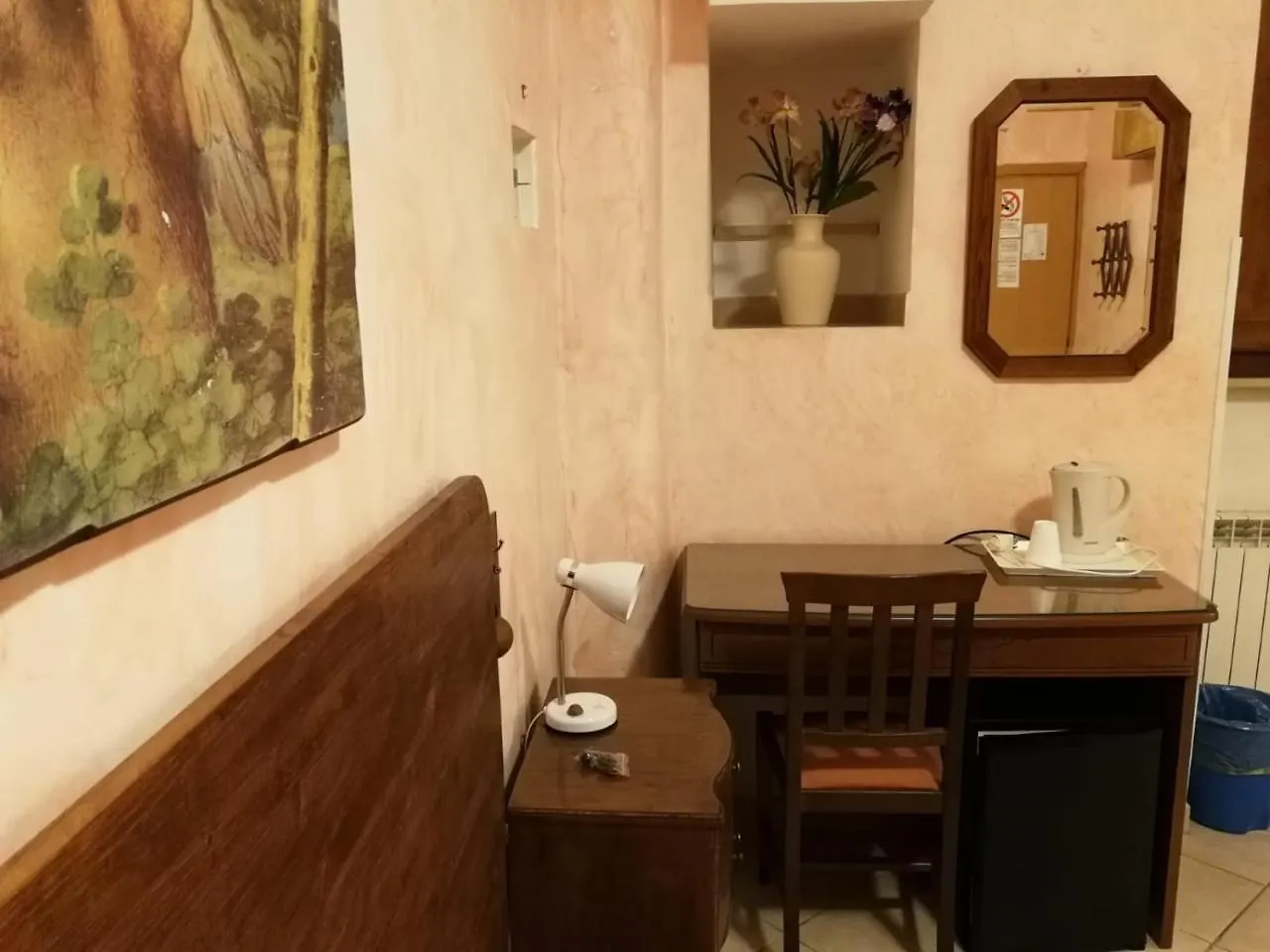 Hotel Casa Zavatti Roma Affittacamere