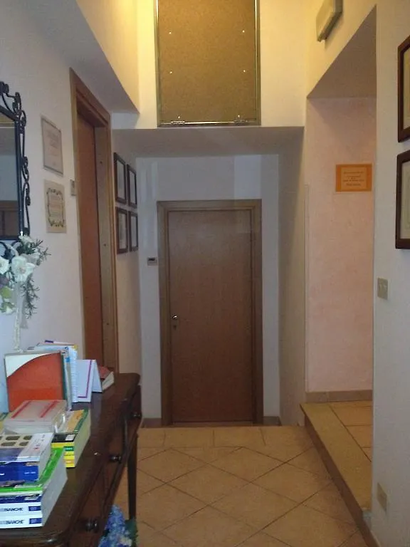 Pensionat Casa Zavatti Hotell Rom