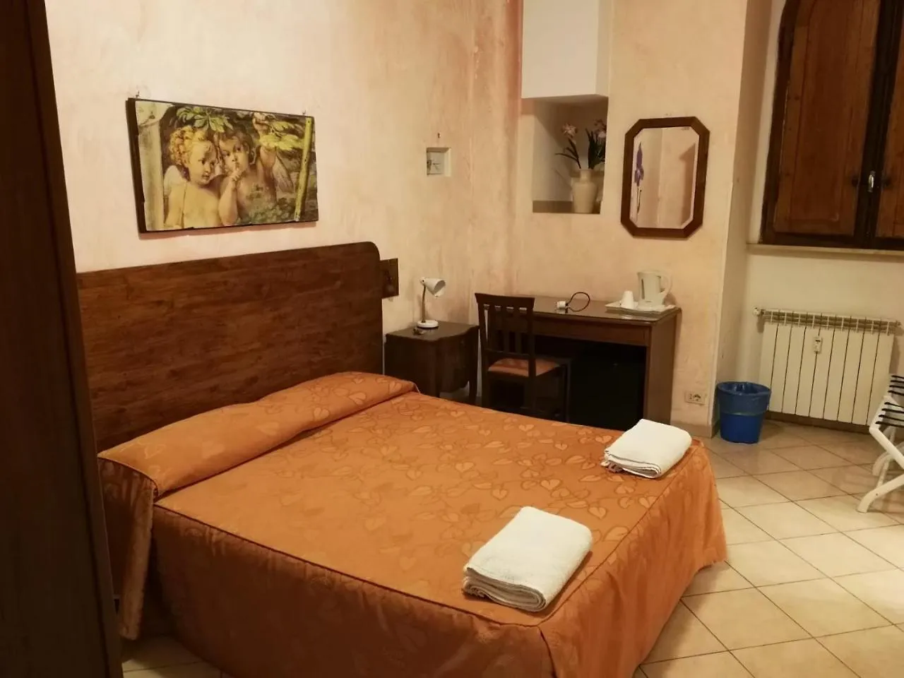 Pensionat Casa Zavatti Hotell Rom Italien